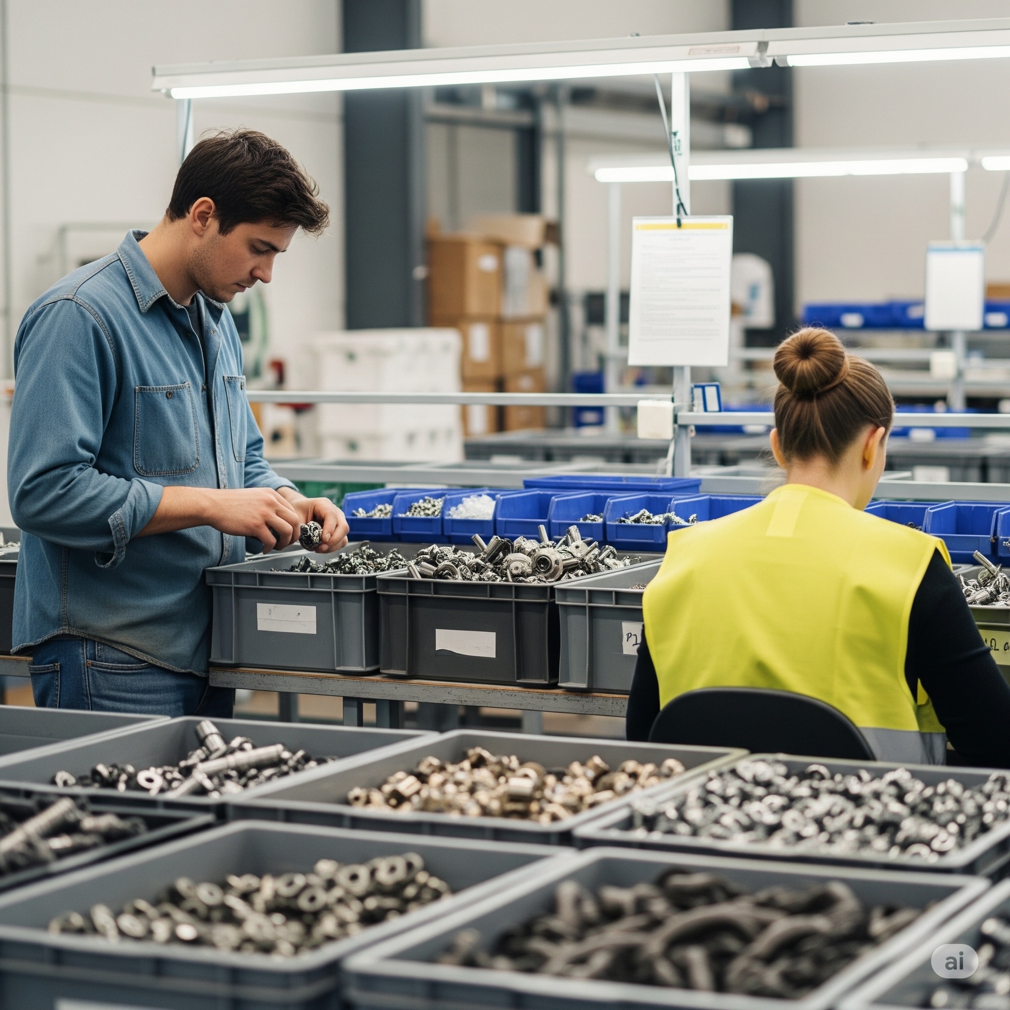 Montagearbeit Lüdenscheid